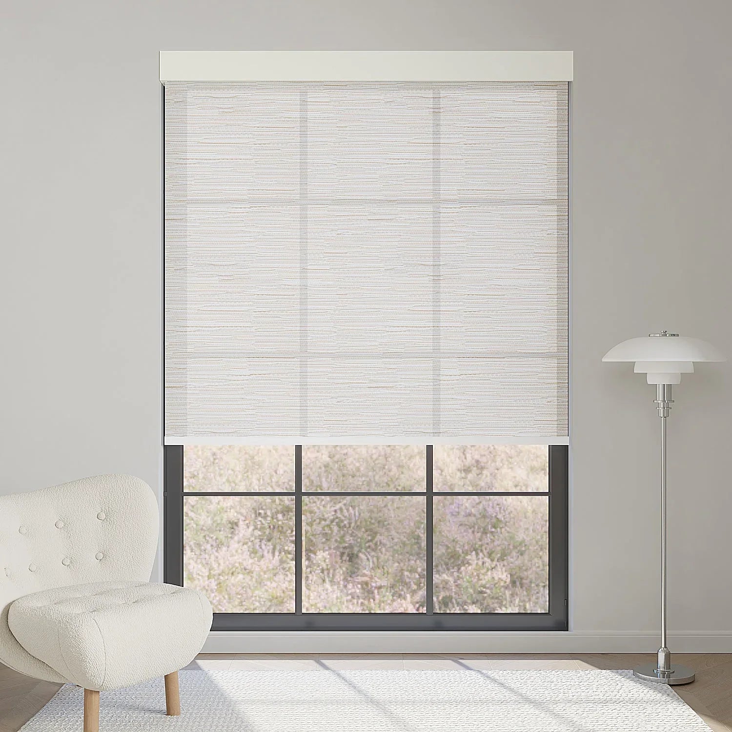 Light Filtering Roller Shades
